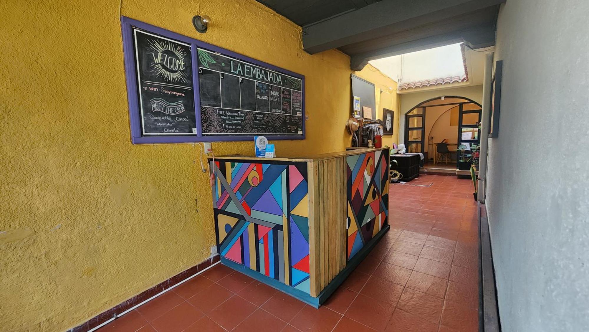 La Fortaleza Hostel San Cristobal de las Casas Exterior photo