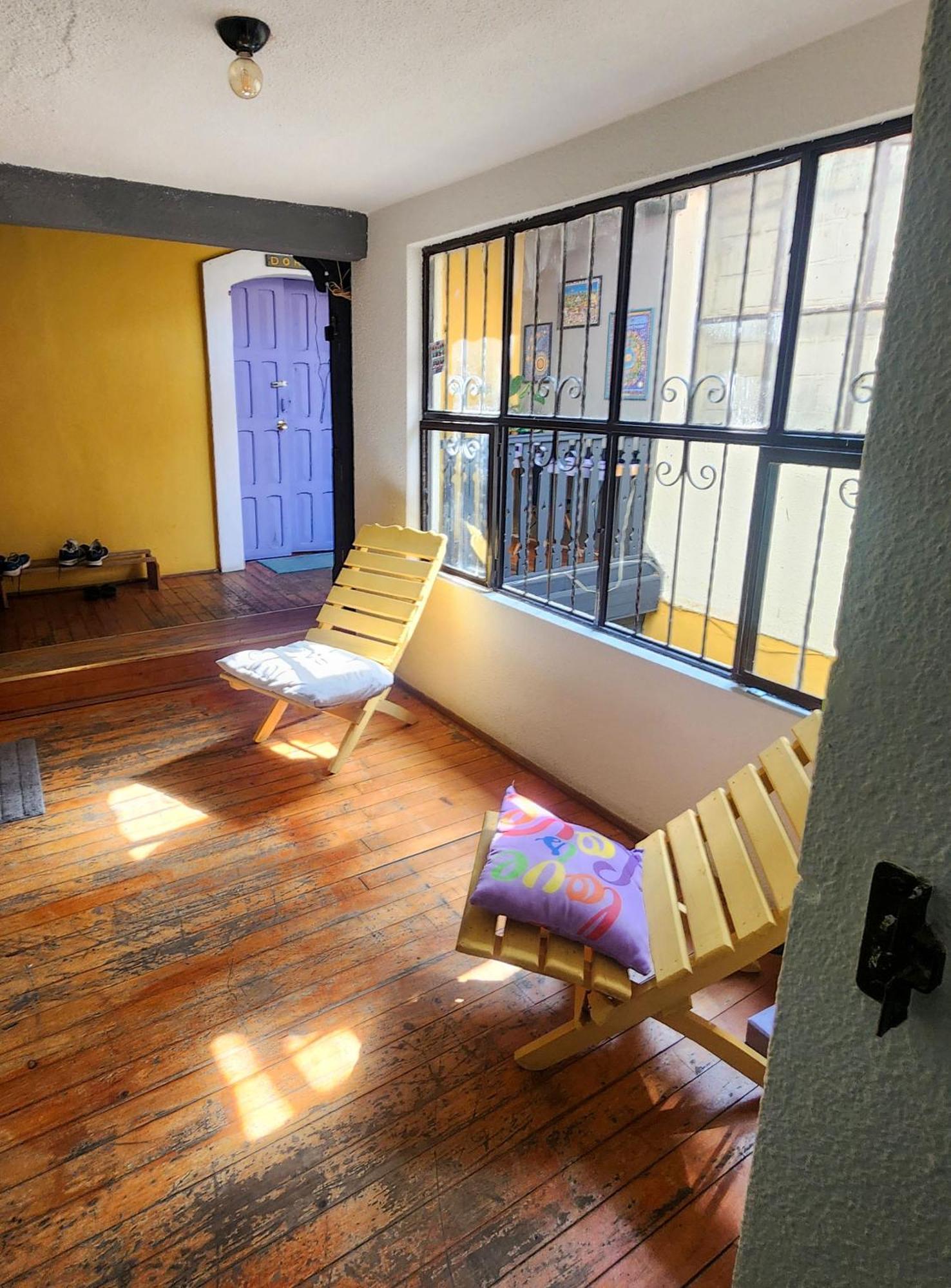 La Fortaleza Hostel San Cristobal de las Casas Exterior photo